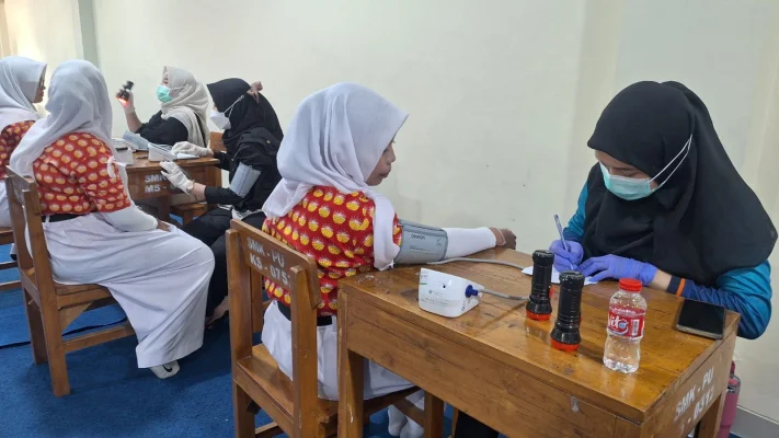 Wujudkan Siswa Sehat dan Berprestasi: Sinergi Sekolah Prima Unggul & Puskesmas Tajur