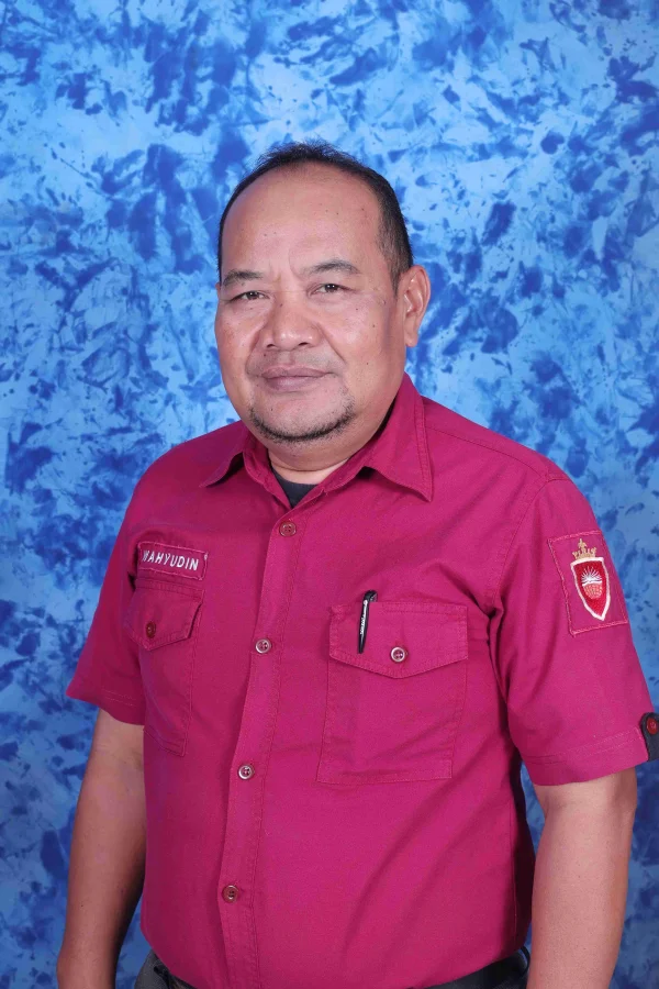 Wahyudin A.N, SE, M.Pd