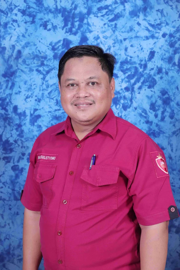 Iwan Sulistyono, S.T, M.T