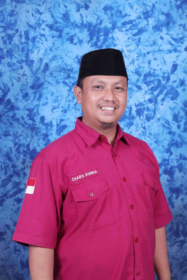 charis kurnia, M.Pdi