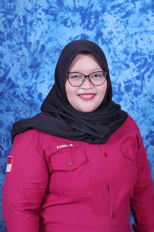Agnes Widarningrum, S.Pd