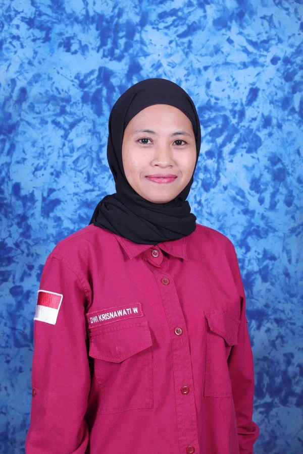 Dwi Krisnawati W, S.IKom