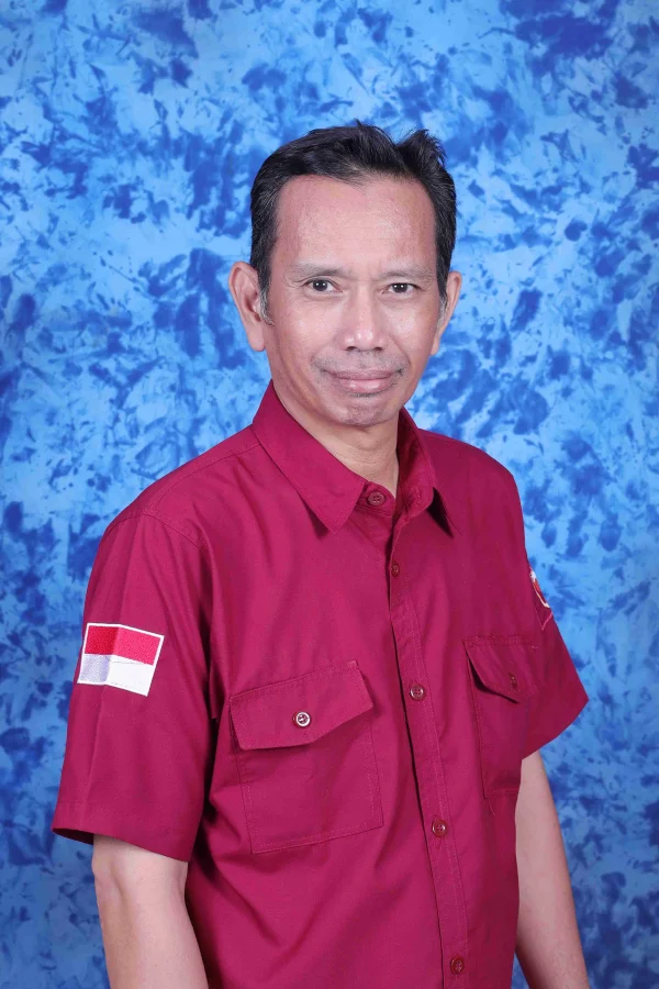 Heri Eriyadi Safitri, S.Kom,MGC.STMI
