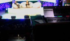 broadcasting