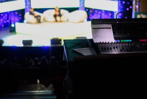 broadcasting
