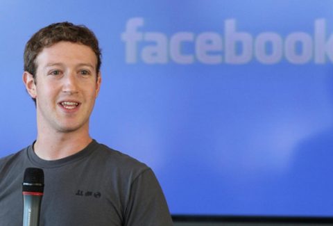 mark zuckerberg