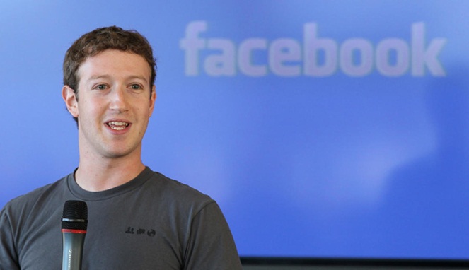 mark zuckerberg