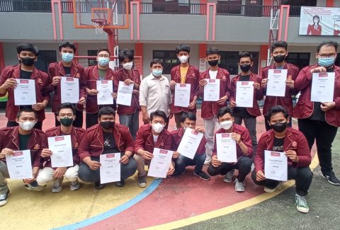 angkatan 4b